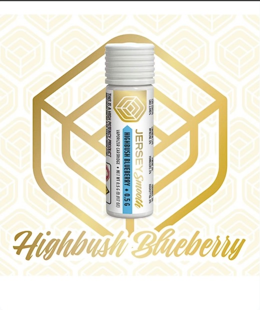 Disposable | Highsbush Blueberry | Hybrid - 1G