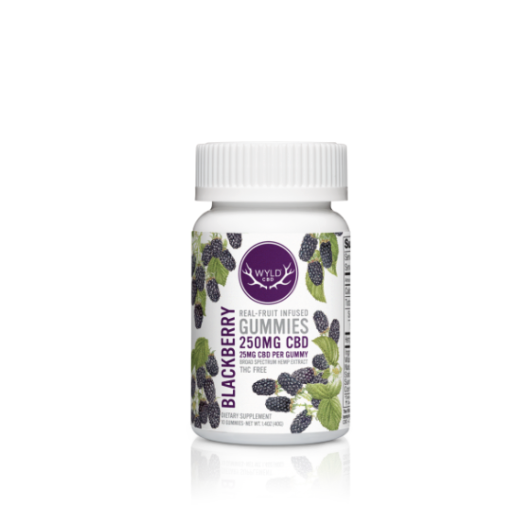 Blackberry Hemp
