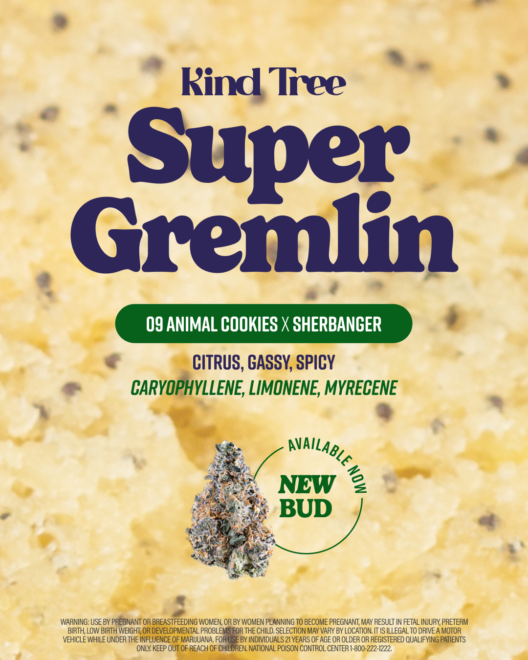 Kind Tree | Super Gremlin 3.5g
