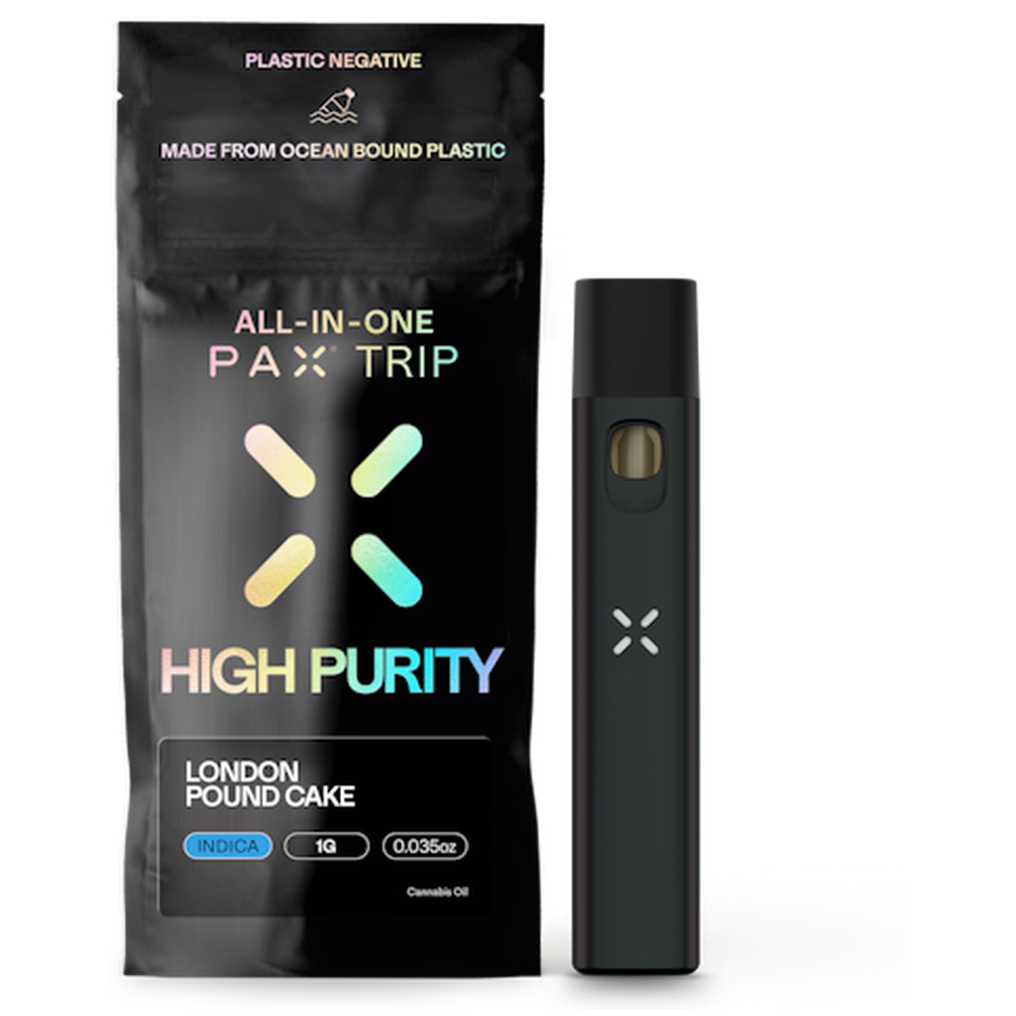 London Pound Cake - High Purity AIO 1g