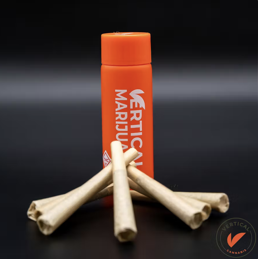 Cheddar Cheese 7pk Prerolls