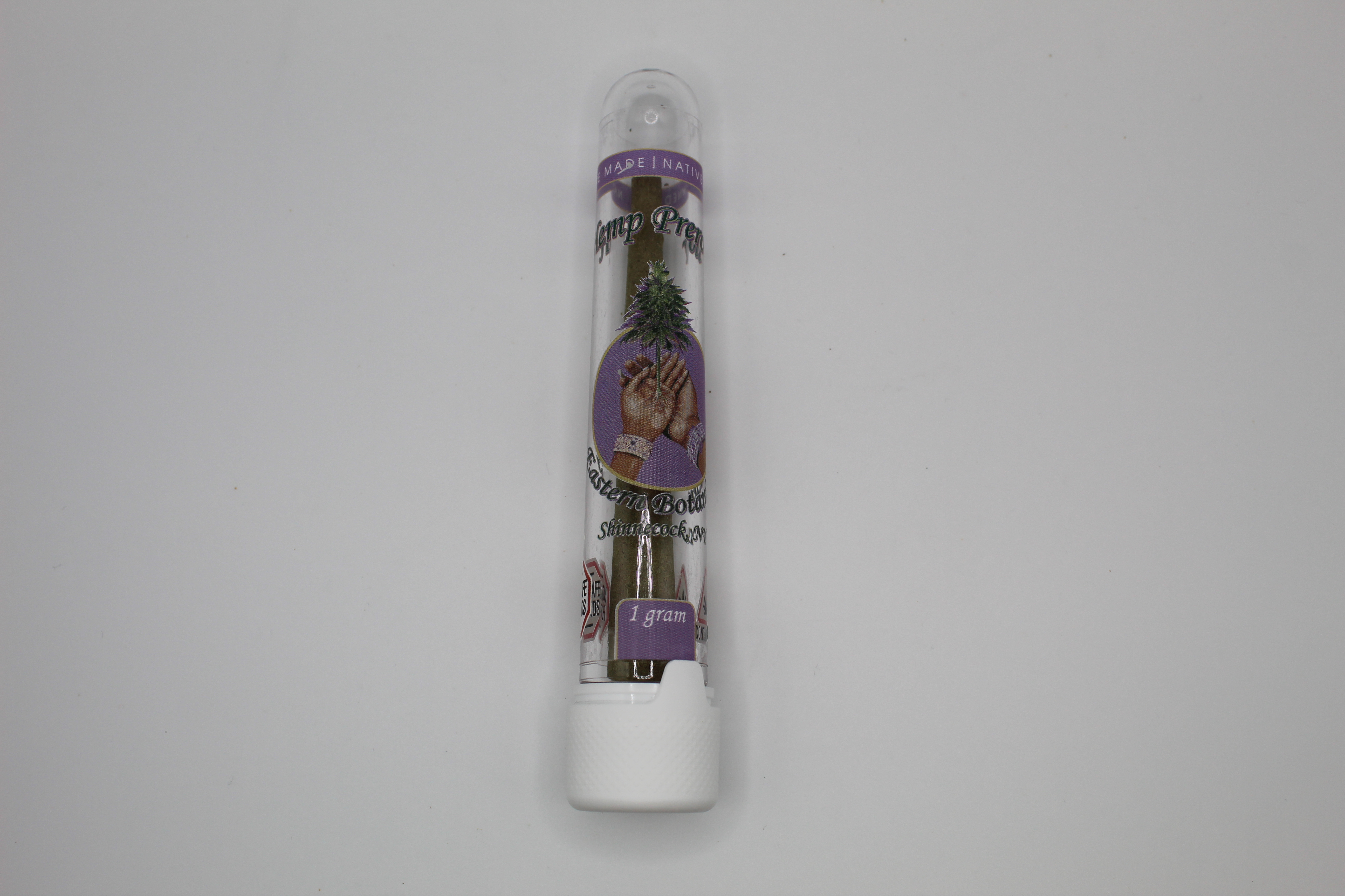 Gelato Hemp Tip