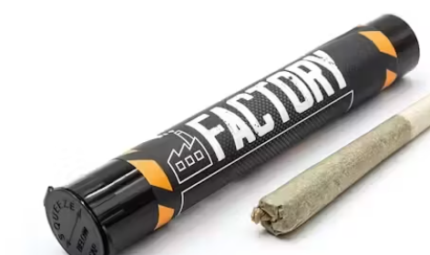 Factory - Green Ribbon BX 1g Pre Roll