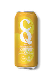 CQ Drinks - Old Fashioned Lemonade Drink 100MG