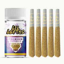 Lil Lefty Infused Preroll Monster Cookie