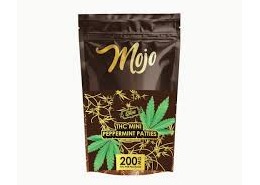 Mojo - Mini Peppermint Patties 200mg