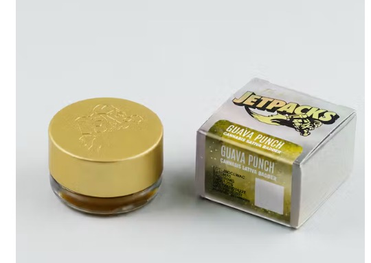 Jetpacks | Guava Punch | Badder