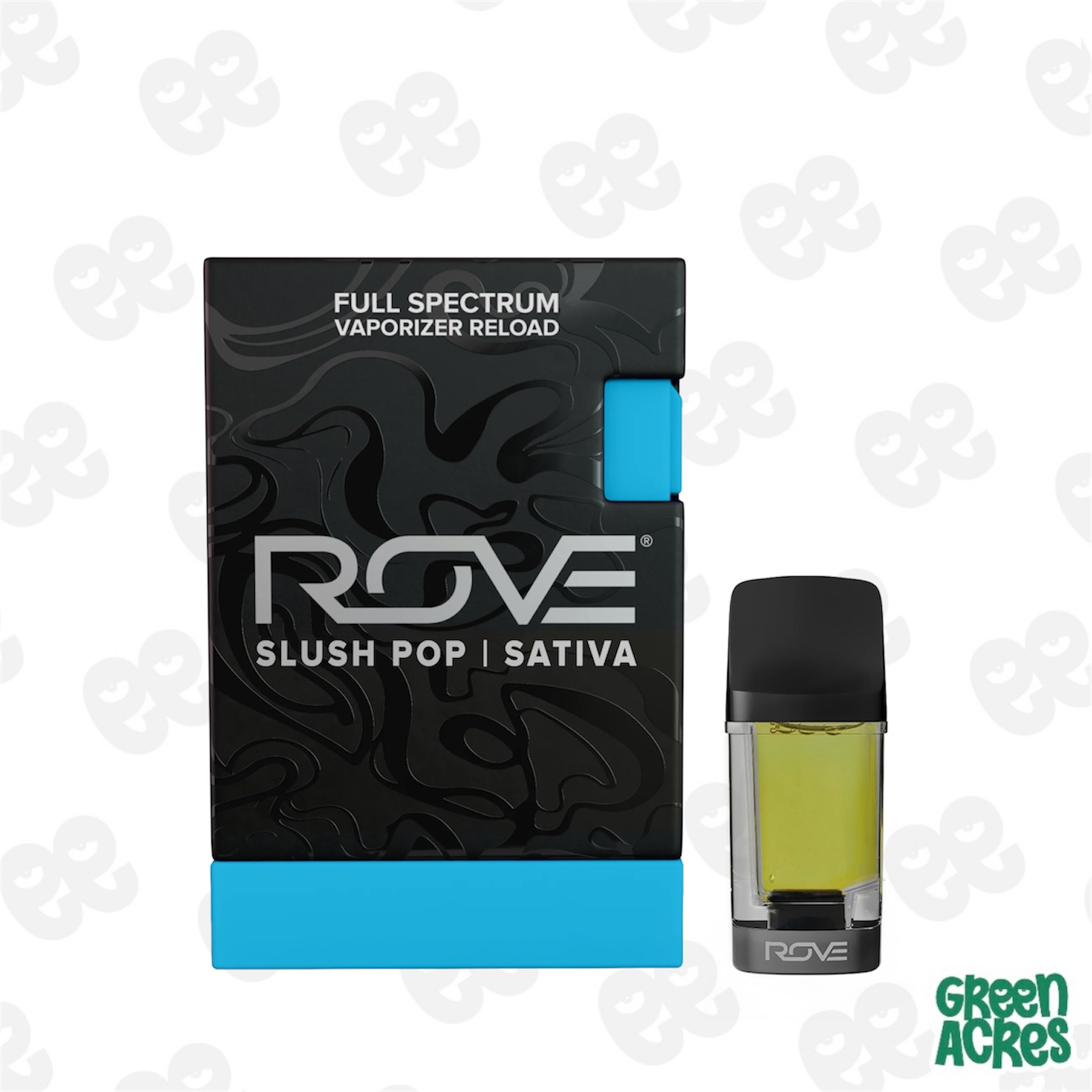Slush Pop 1G Live Resin Diamond Replacement Pod
