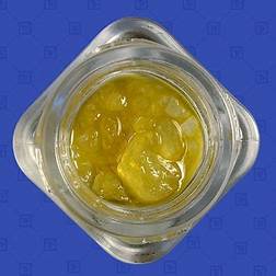 Trichome Extracts - Bubble Bath + Midnight Applesauce Wx 1g