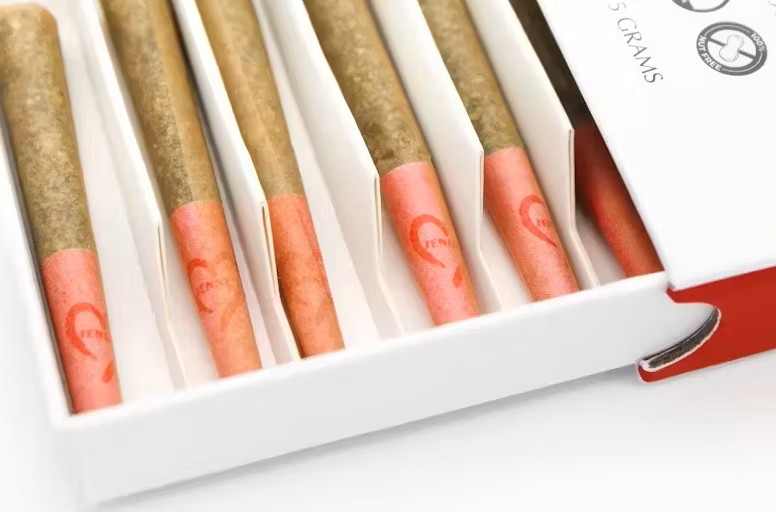 Jenny's - Pineapple Express Petits Preroll 5pk - 2.5g