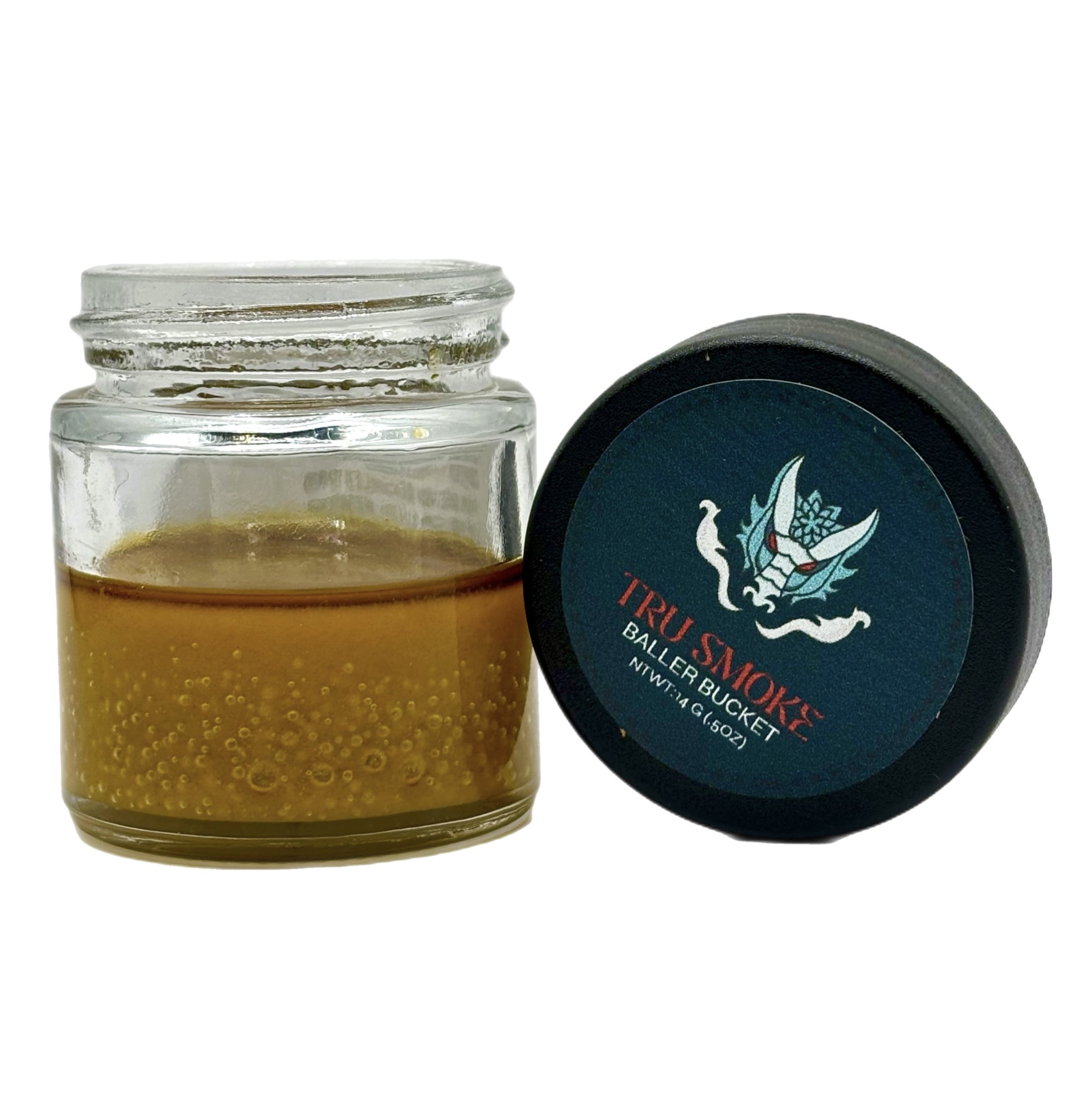 TruSmoke | Stink | 7g Live Resin Badder