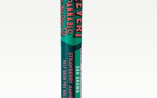 Revert | Strawberry Amnesia | Preroll | 0.5g