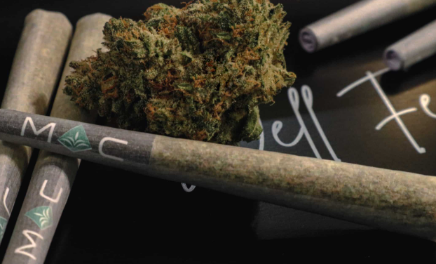 Dark Desire | Pre-Roll | 1g