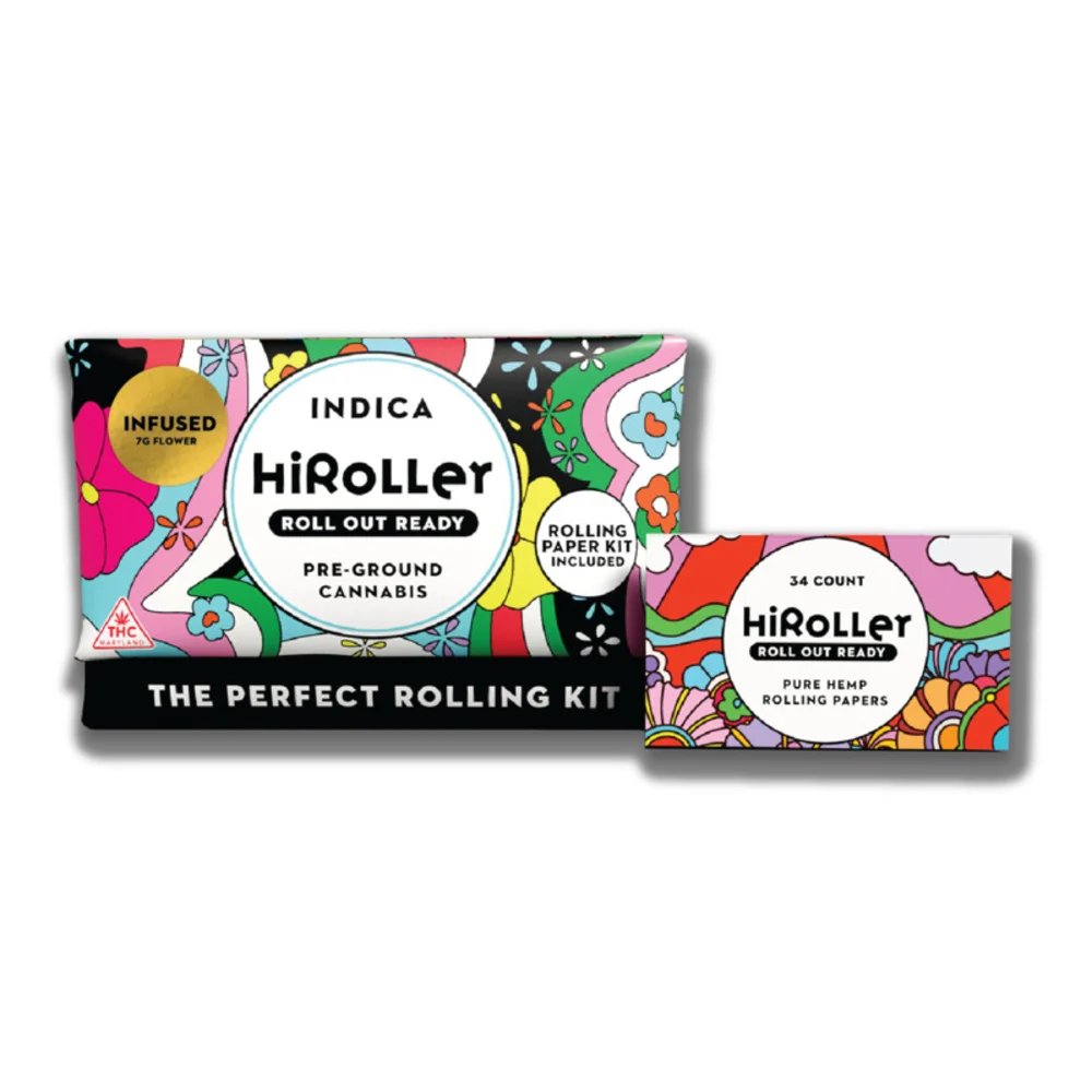 Infused Per Roll Kit Cherry Paloma