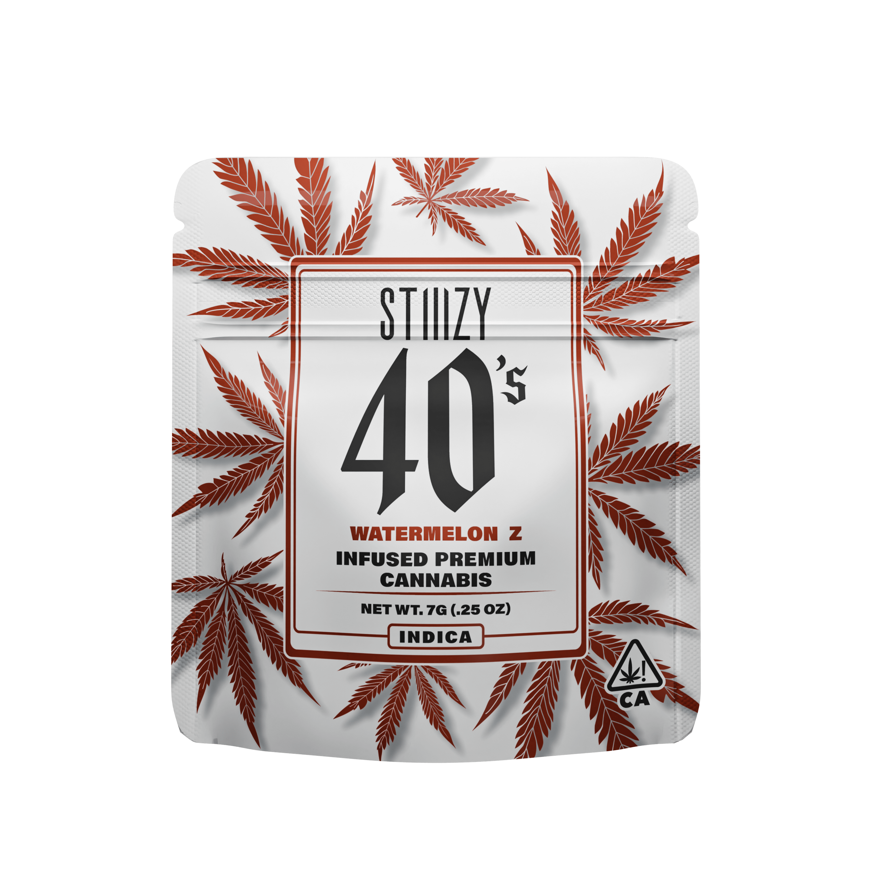 Watermelon Z 40's Infused Flower | 7g