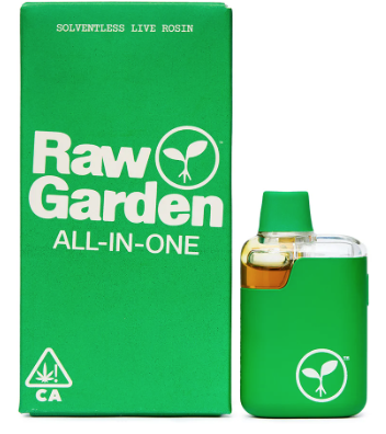 Mothers Milk #31 Rosin AIO