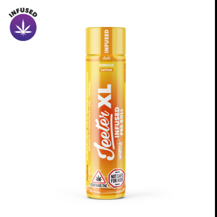 Jeeter Mimosa Infused Preroll XL