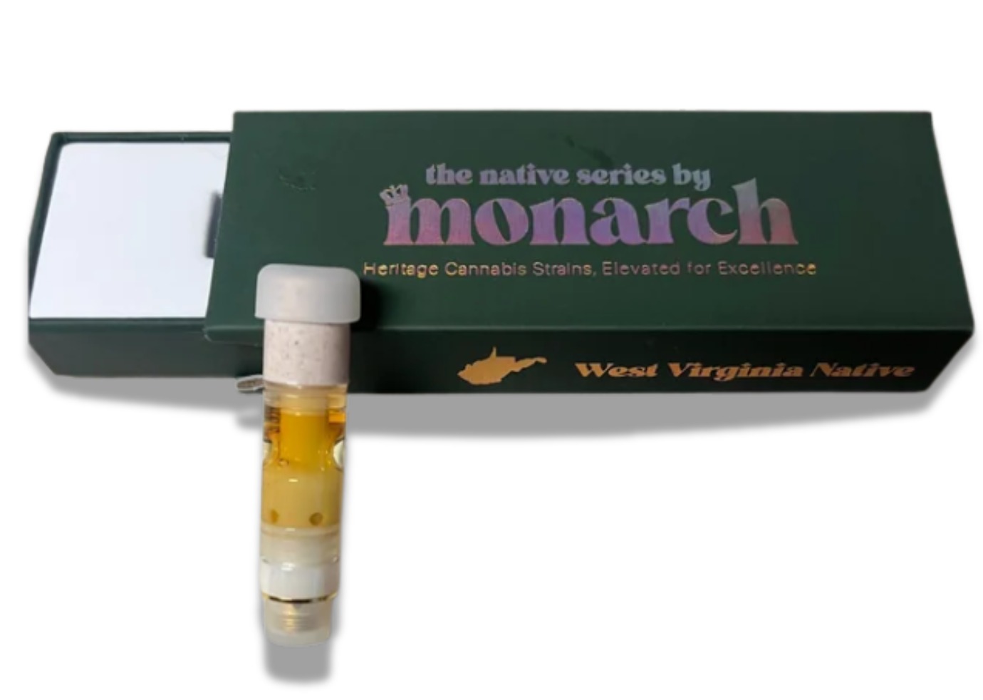 Monarch Mon Blue Dream Vape