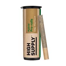 Kush Cream Pre-Roll l 1g - High Supply