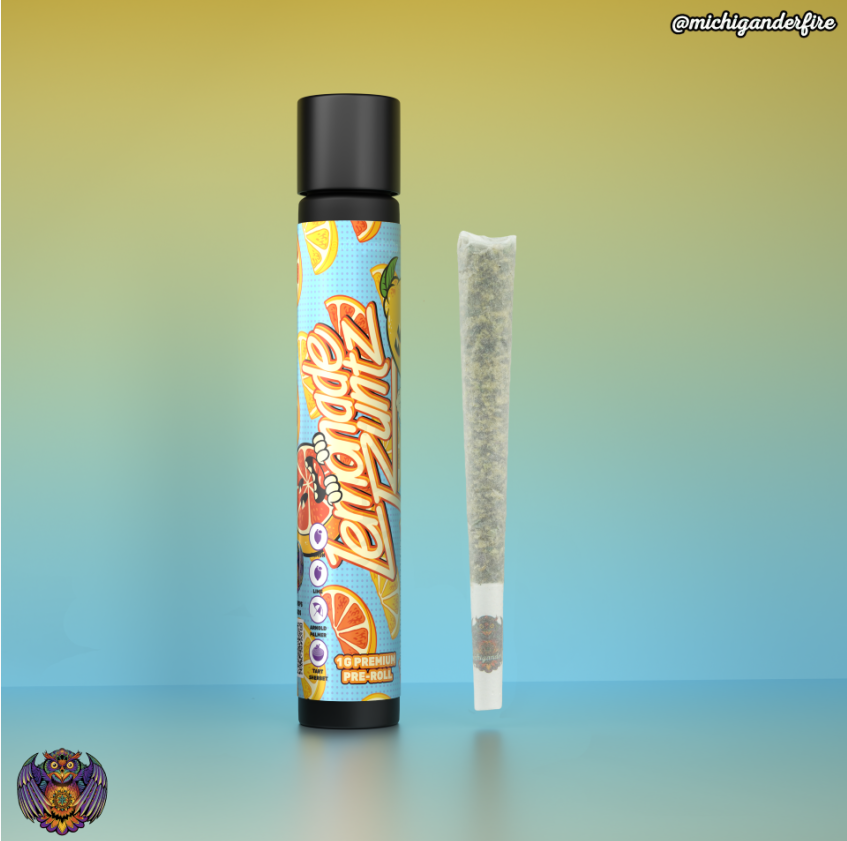 Pre-Roll | Lemonade Runtz