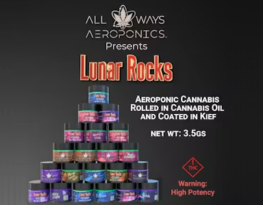 Aeroponics Moon Rocks Baja Blast