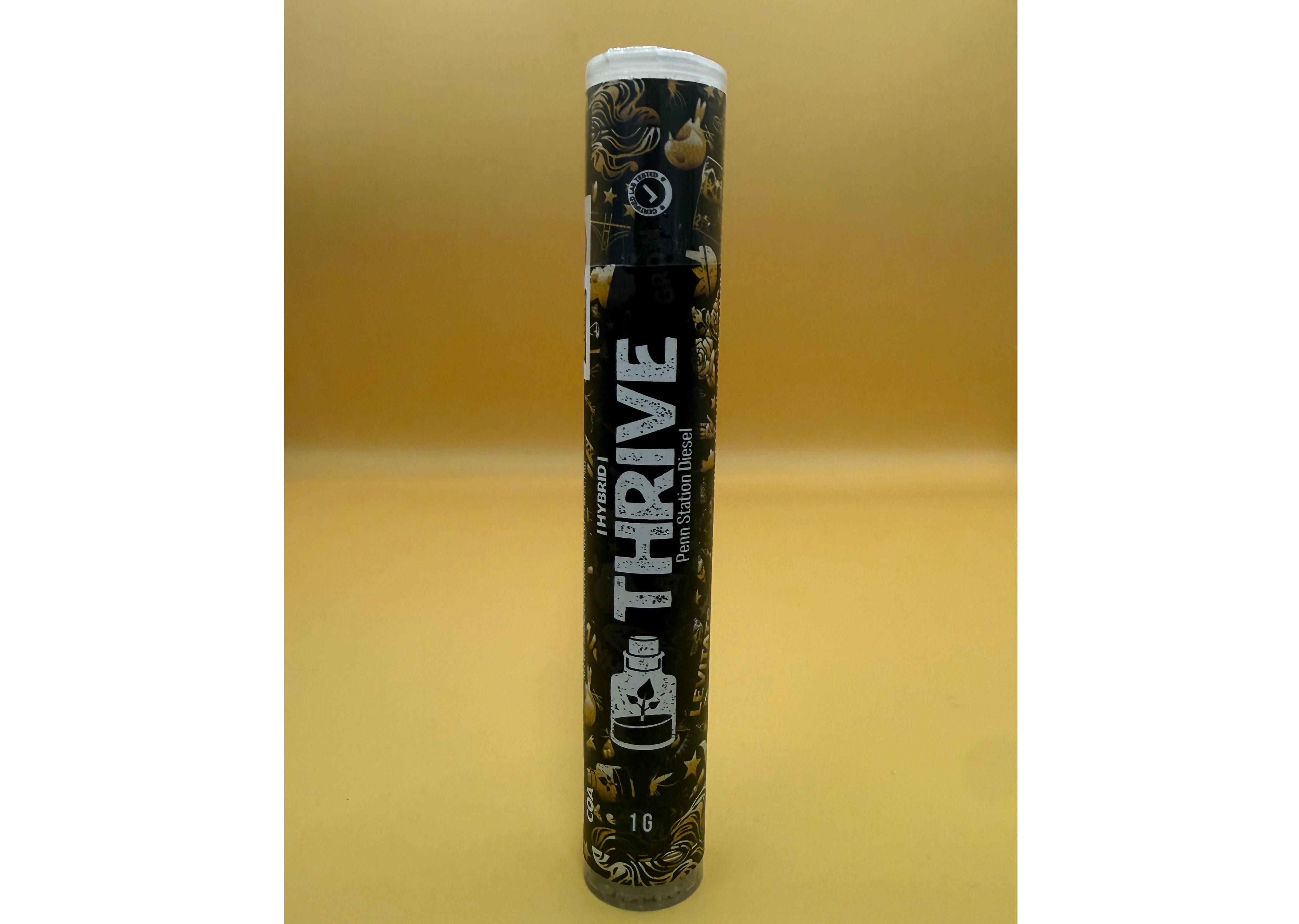 Penn Station Diesel | Pre-Roll | 1g