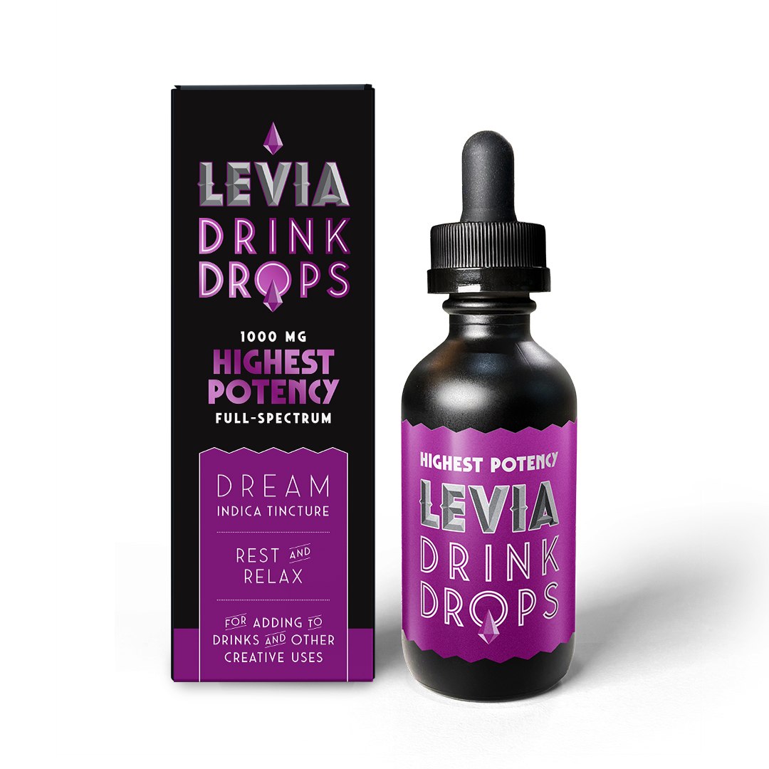 Indica Dream Drops | Tincture | 1000mg