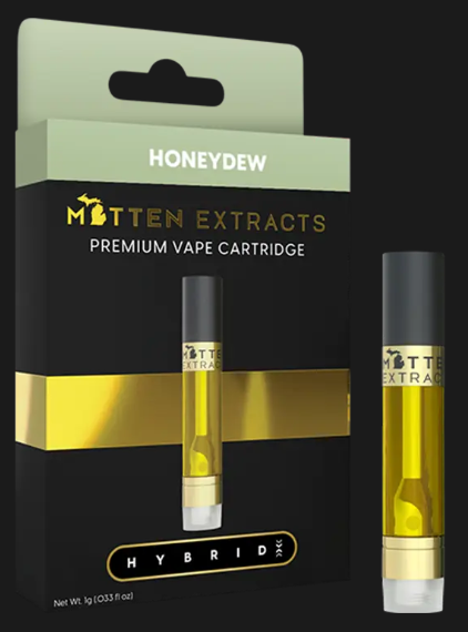 Mitten Extracts - Honeydew - Cart