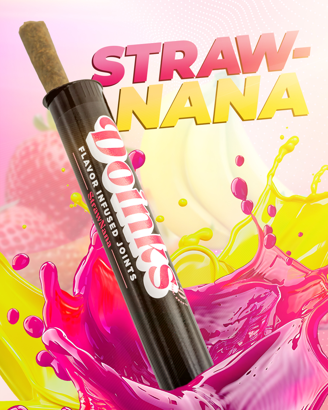 Joints - Strawnana