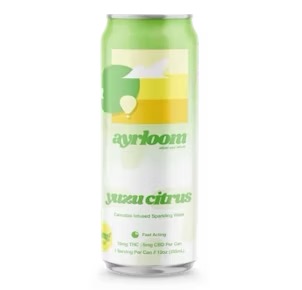 Ayrloom l Single l Yuzu Citrus l 12oz