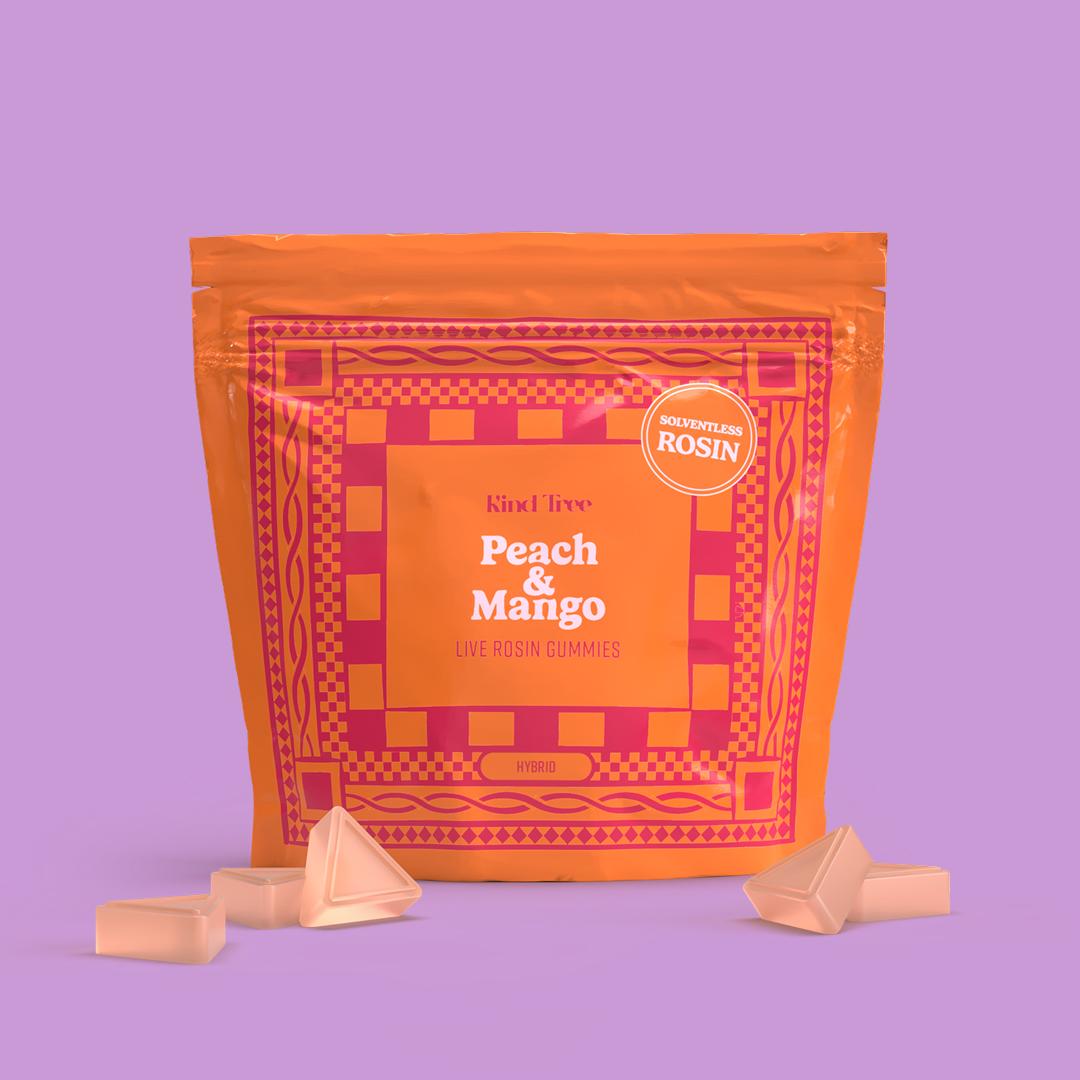 Peach And Mango