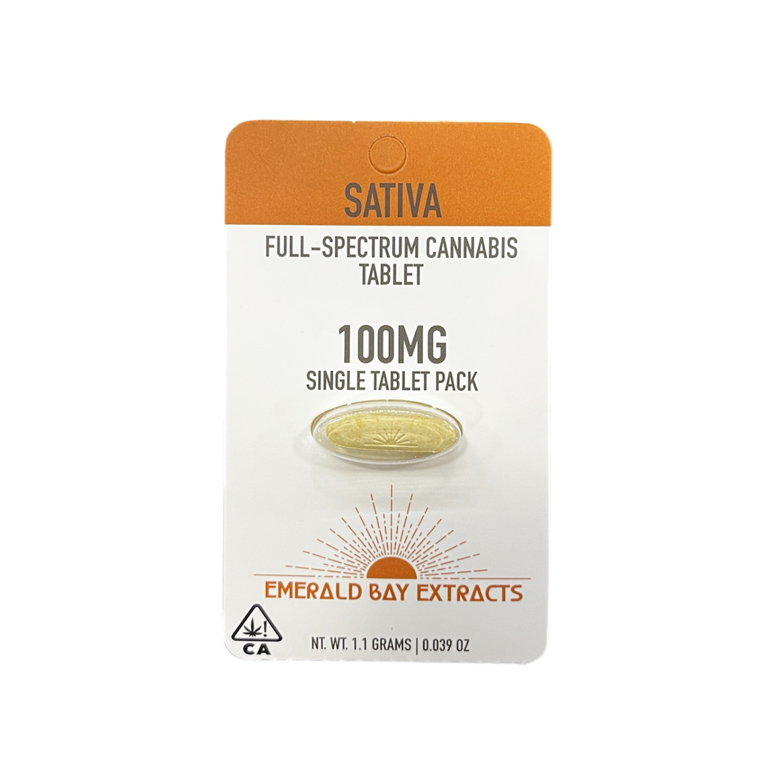 Dream Queen (S) 100mg Single RSO Tablet