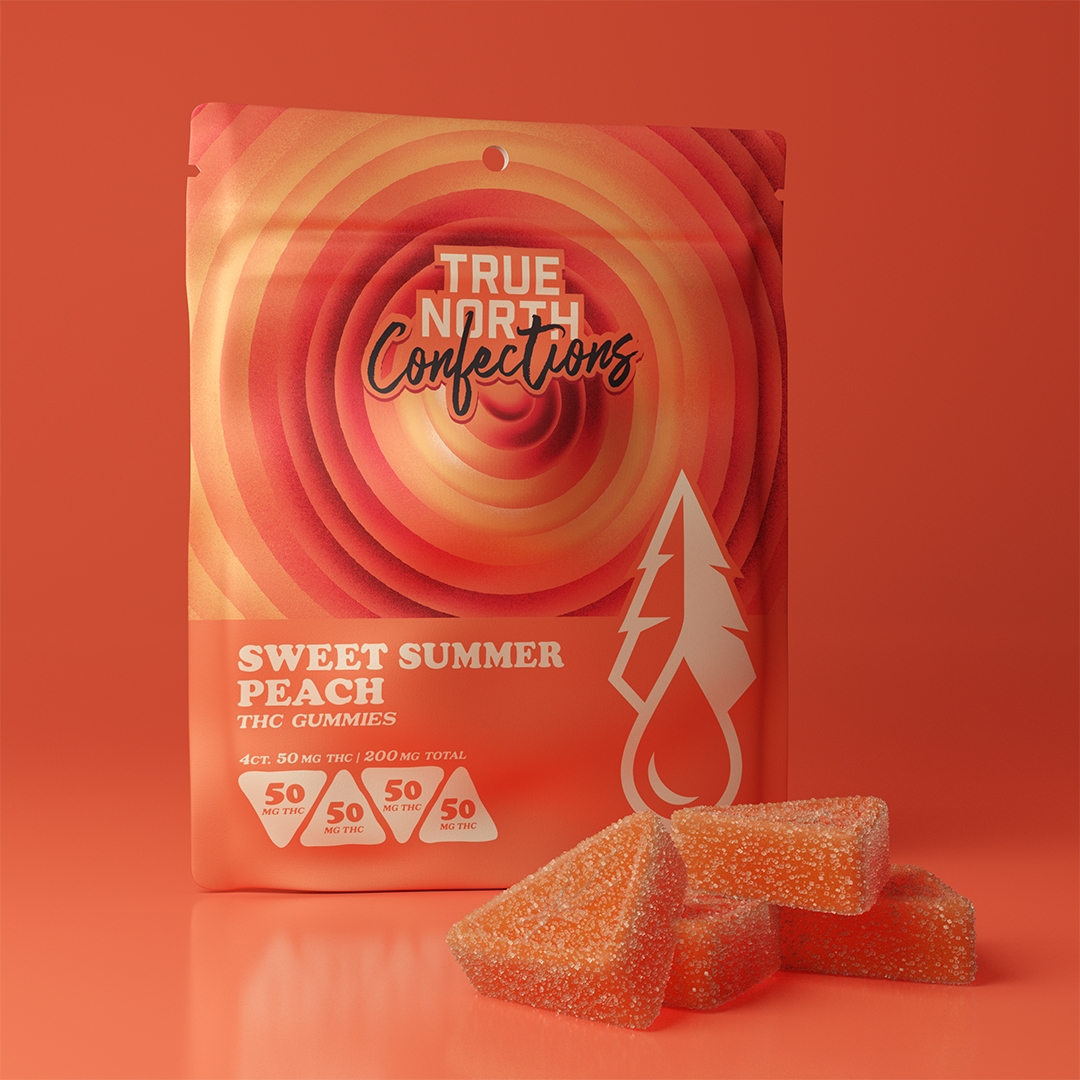 True North Sweet Summer Peach