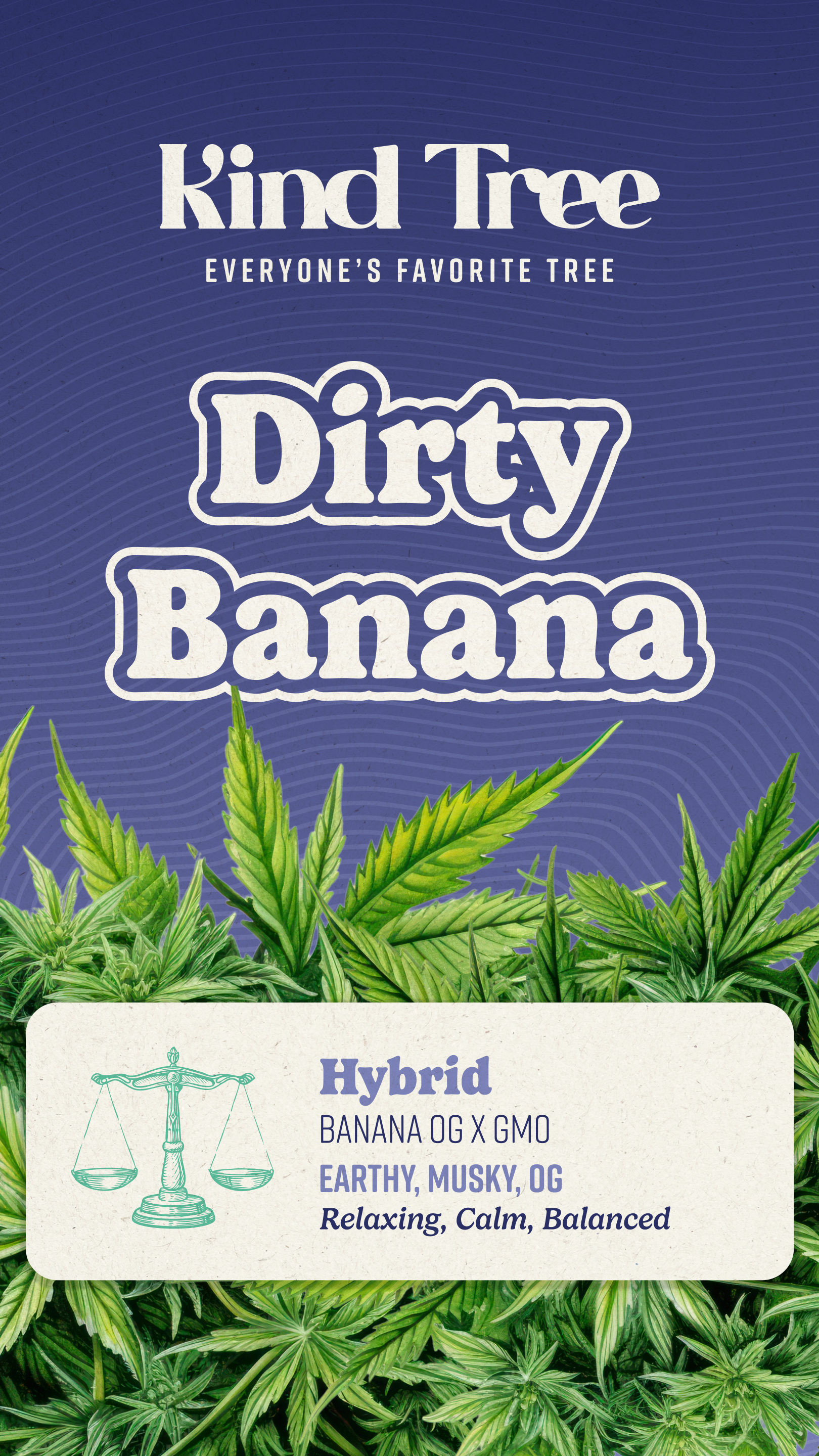 Kind Tree | Dirty Banana