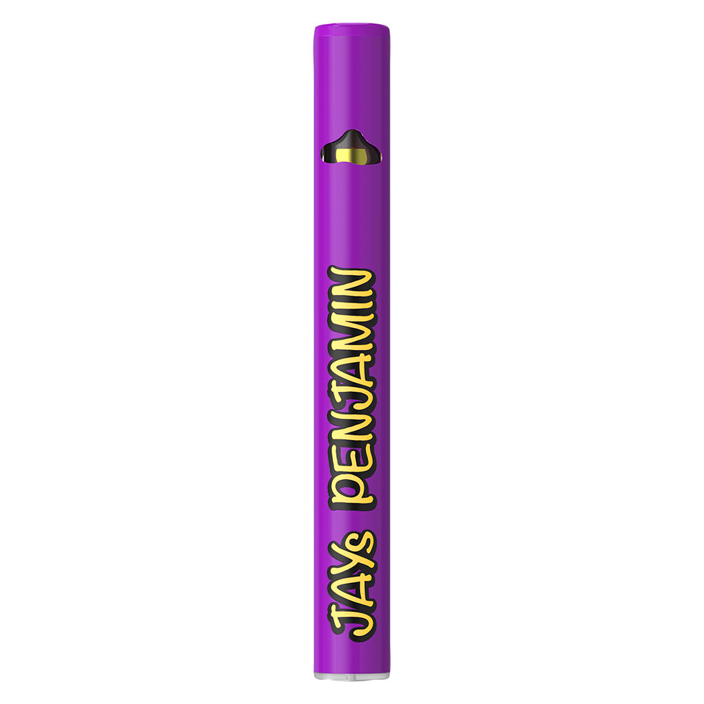Jays - High Potency 95+ Purple Penjamin AIO - Indica