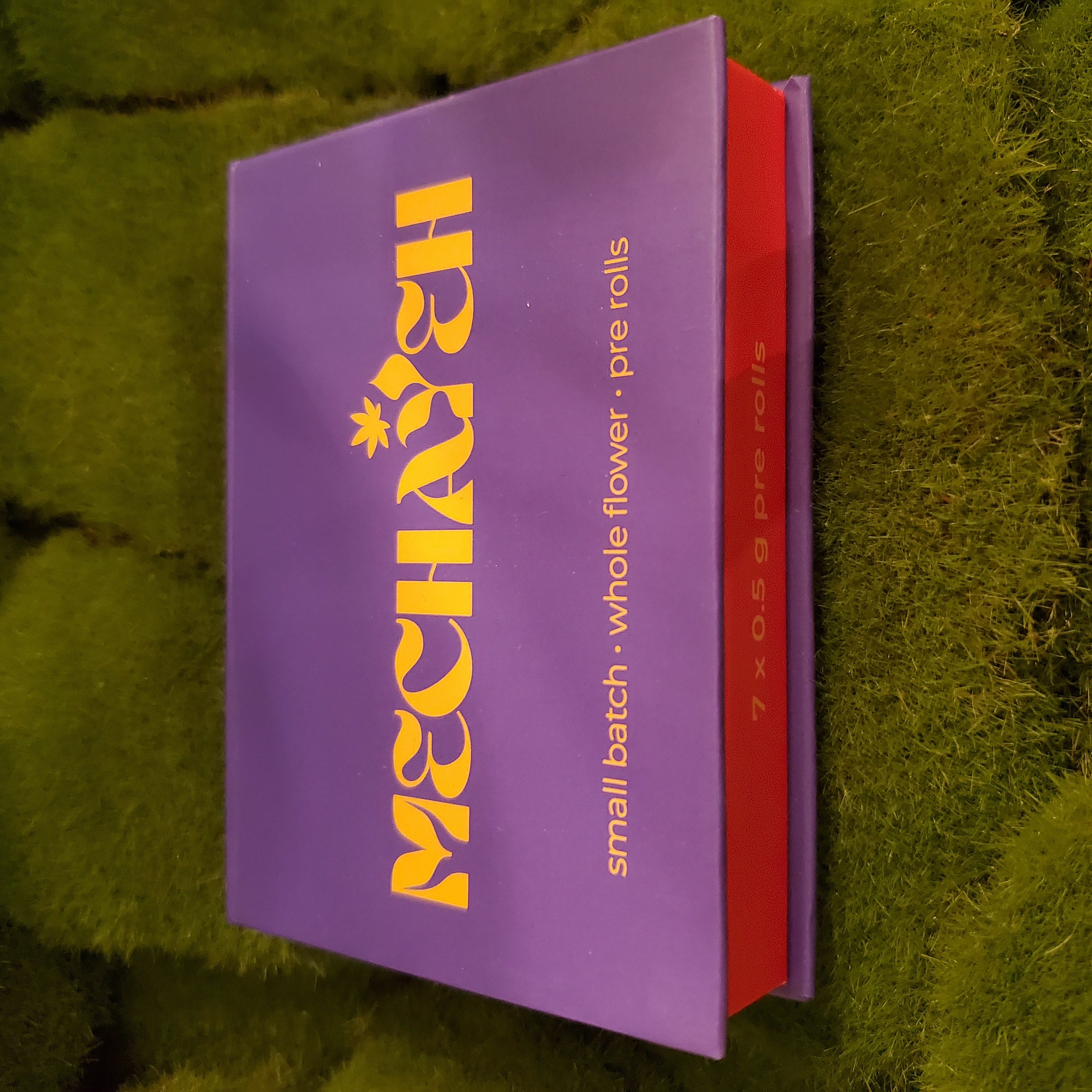 Roll Grower, Cultivar Variety Purple