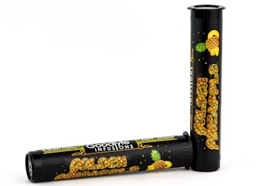 Goodlyfe | Golden Pineapple 1g Infused Preroll