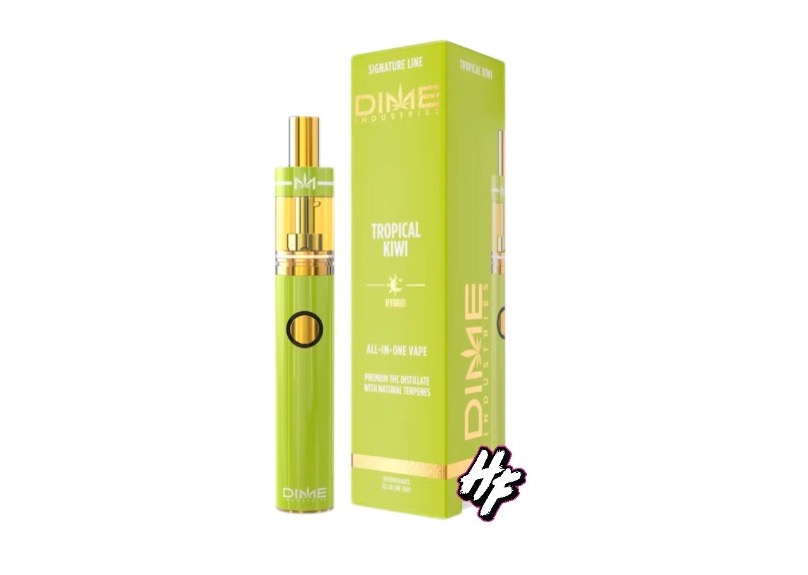 Dime Tropical Kiwi Disposable Vape