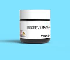 Reserve | Flower | Fresh powder #9 | 3.5G - Sativa