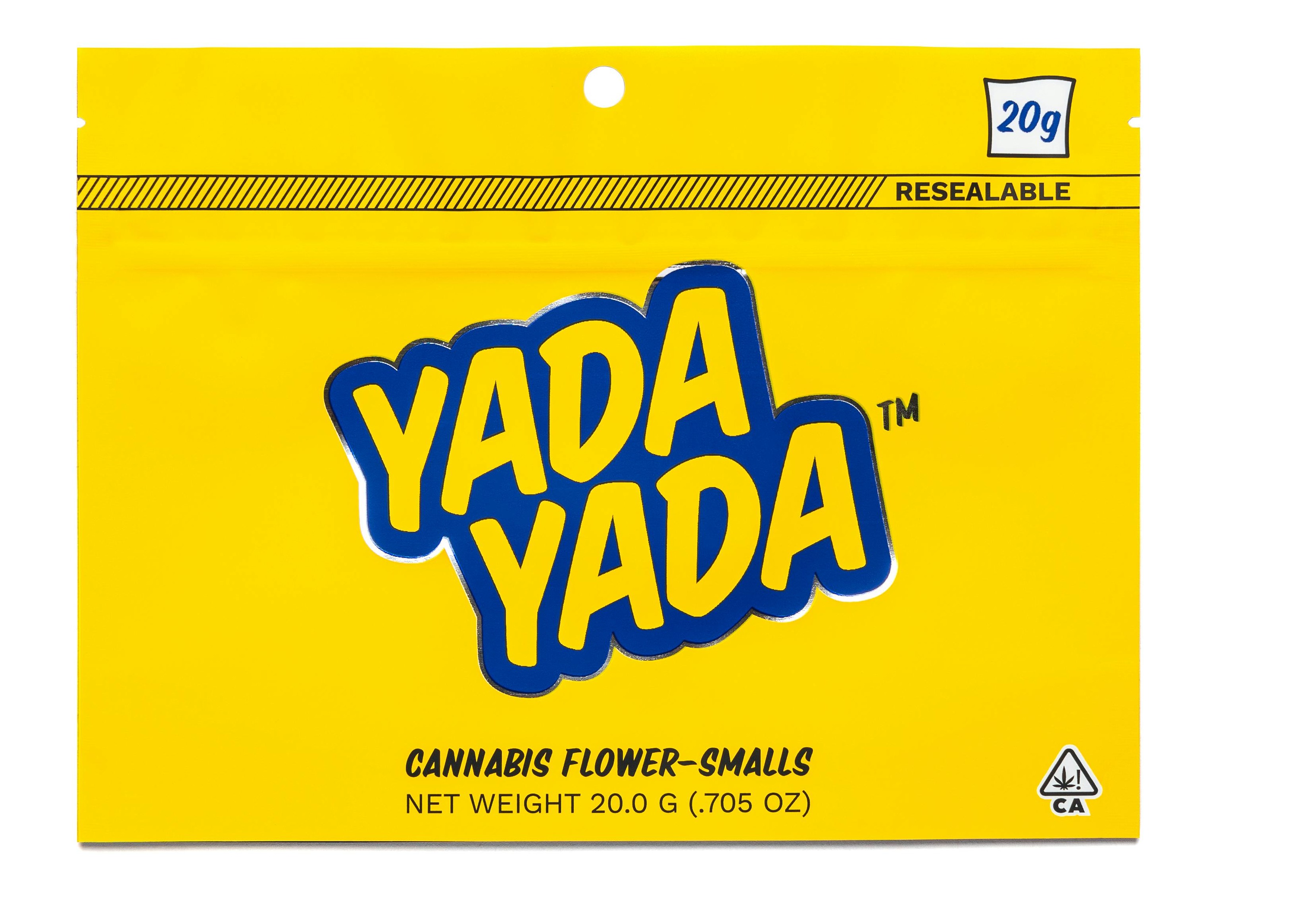 Yada Yada — Governmint Oasis