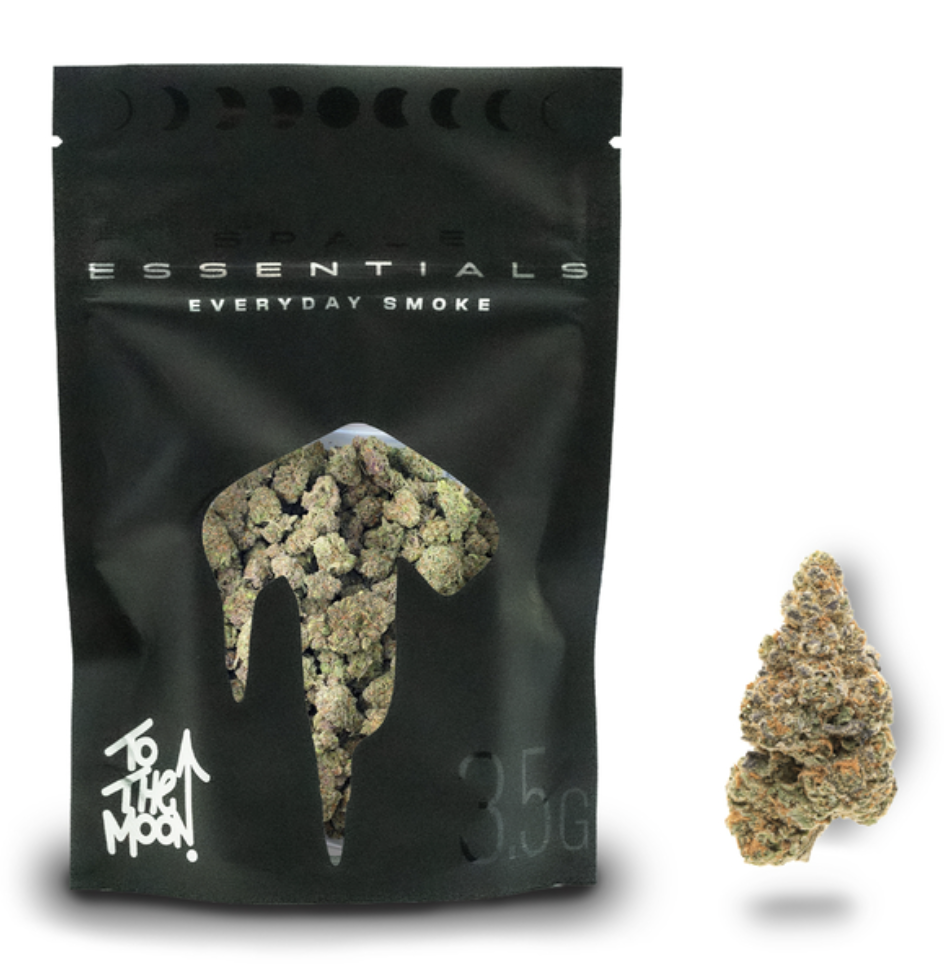 To the Moon Essentials | Cookies & Cream
