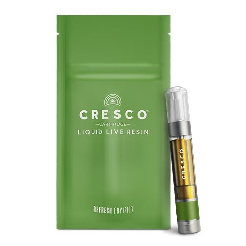 Cresco | LLR Cartridges | LTO: Cherry Boardwalk | 1g