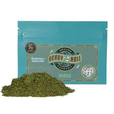 Hybrid Blend Ground Flower