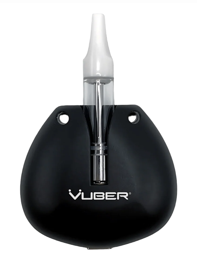 Pulse Drop Vape Battery (Black) Vuber | 510 Vape Battery