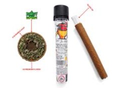 Pot & Head | Chem x Chocolate | Hash Hole | Blunt
