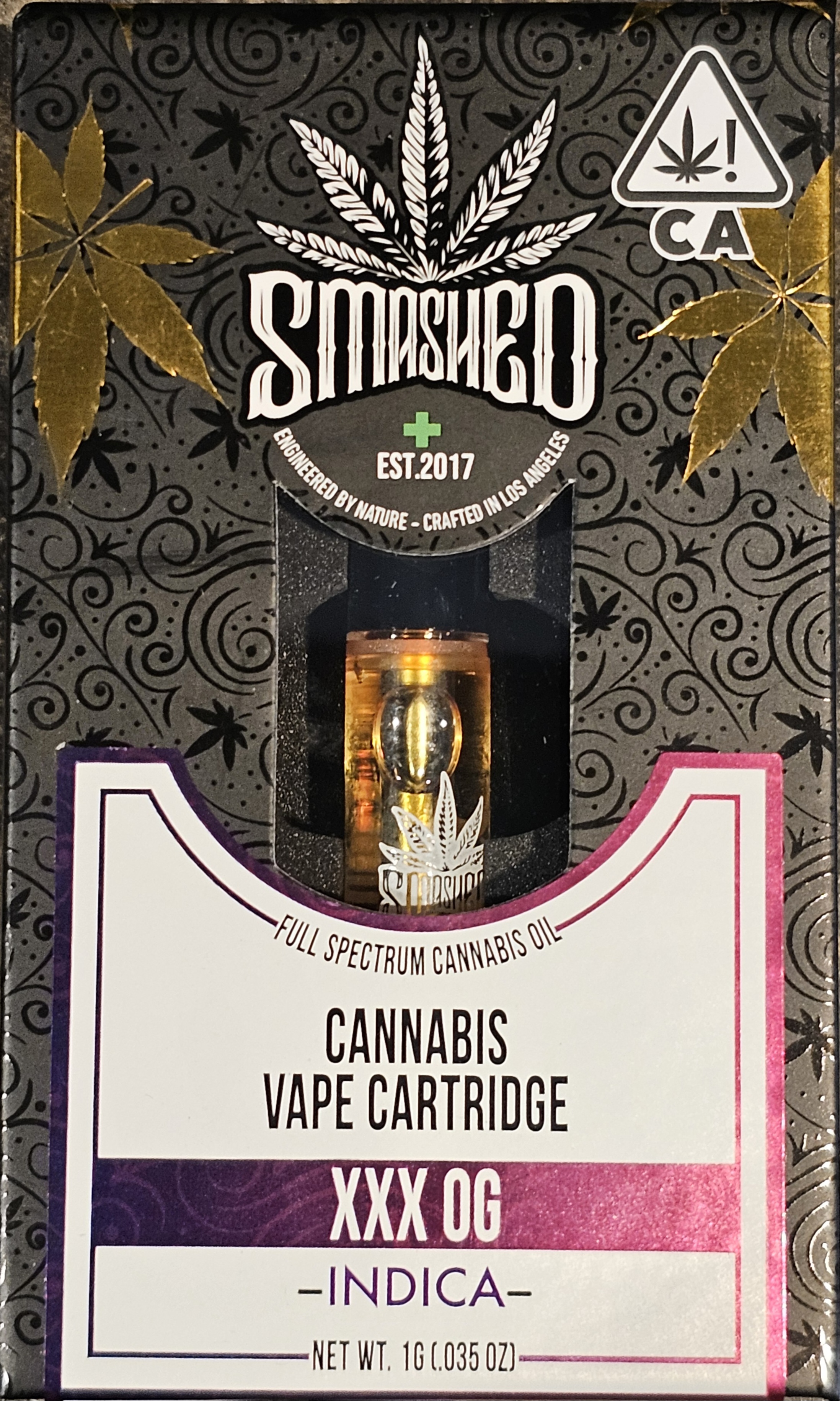 XXX OG Cart| 1G