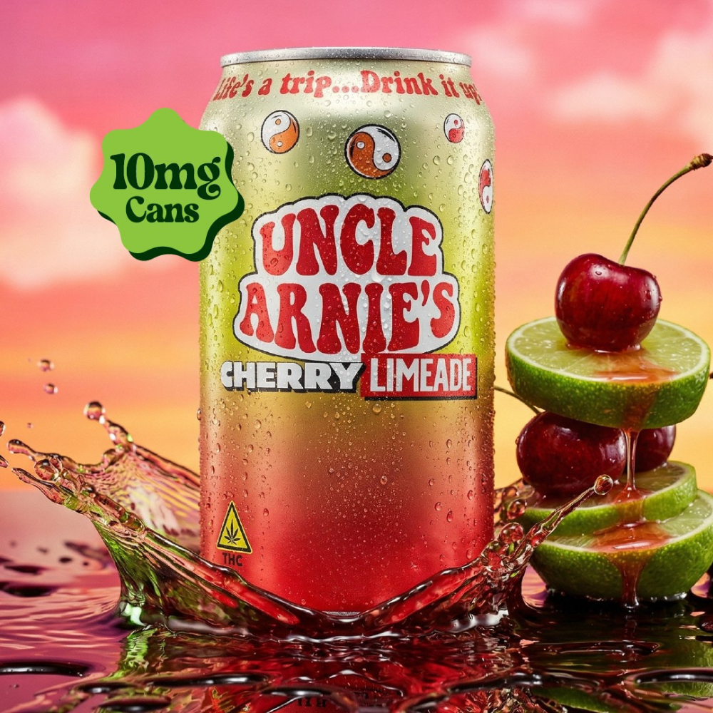 Uncle Arnie's: Cherry Limeade
