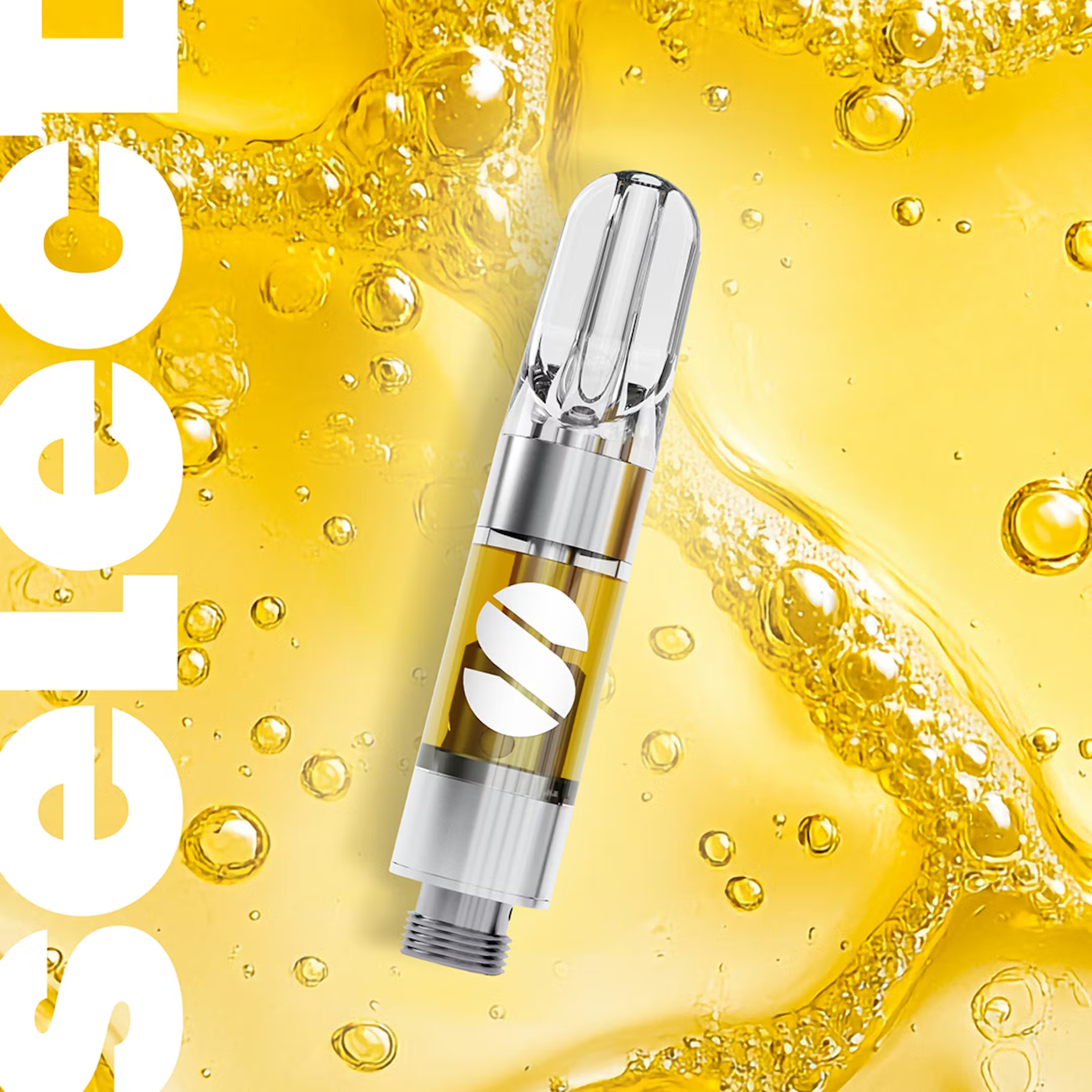 Jefe OG Distillate Cartridge: 1g