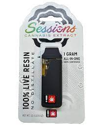 Sessions: Gelato 45
