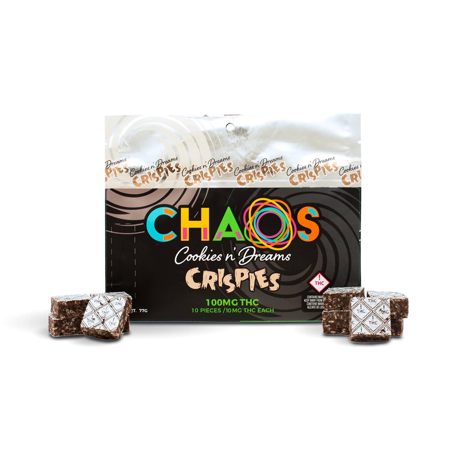 Cookies N' Dreams Chaos Crispies